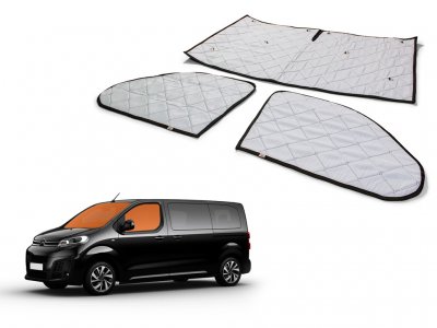 Termiske persienner Citroen Spacetourer fra 2016 og nyere