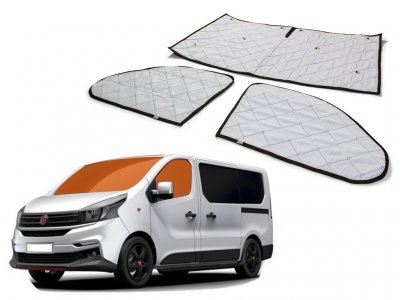 Termogardiner Fiat Talento fra 2016-2022