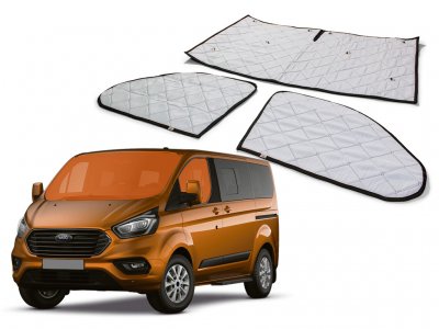 Termoforhæng Ford Tourneo Custom fra 2012-2023