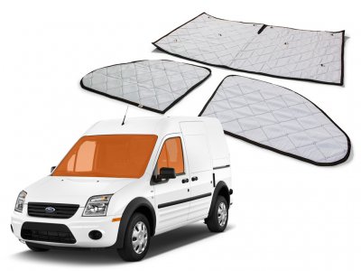 Termogardiner Ford Transit Connect fra 2002-2013