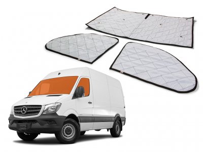 Termoforhæng Mercedes Sprinter fra 2006-2018