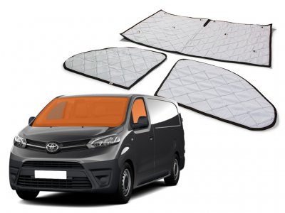 Termoforhæng Toyota Proace fra 2016 og nyere