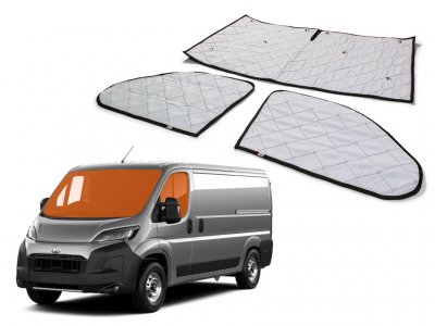 Termoforhæng Toyota Proace Max fra 2024- og nyere