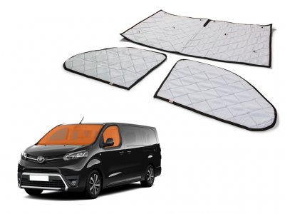 Termoforhæng Toyota Proace Verso fra 2016 og nyere