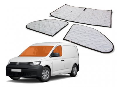 Termogardiner Volkswagen Caddy fra 2021 og nyere