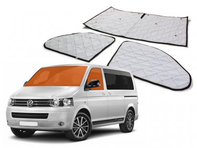 Termoforhæng Volkswagen Caravelle T5 fra 2003-2015