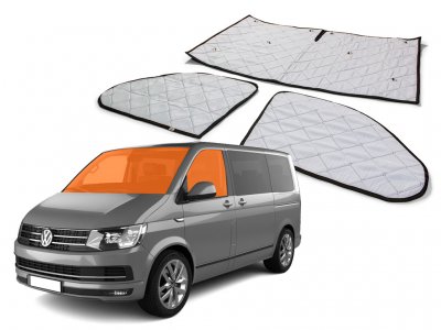 Termiske persienner Volkswagen Multivan T6 fra 2016-2019