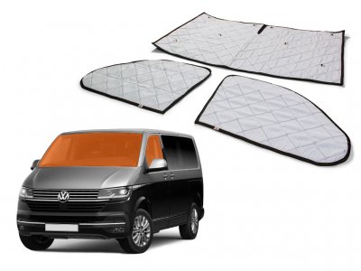 Termiske persienner Volkswagen Multivan T6.1 fra 2020-2021