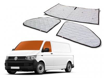 Termogardiner Volkswagen Transporter T6 fra 2016-2019
