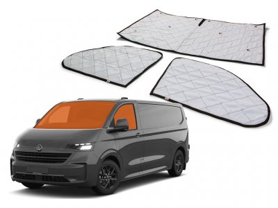 Termoforhæng Volkswagen Transporter T7 fra 2024- og nyere