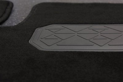 Tekstilmåtter for og bag til Volkswagen Amarok fra 2011-/2017-