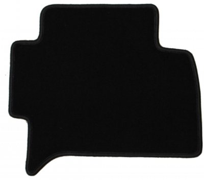 Tekstilmåtter for og bag til Volkswagen Amarok fra 2011-/2017-