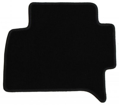 Tekstilmåtter for og bag til Volkswagen Amarok fra 2011-/2017-