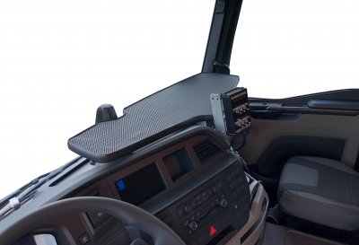 Stort truckbord XXL til MAN TGS/TGM/TGL fra 2021-