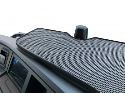 Stort truckbord XXL til MAN TGS/TGM/TGL fra 2021-