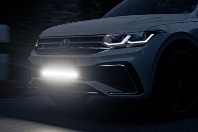 Gelænder Volkswagen Tiguan fra 2021-2023