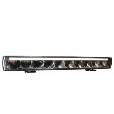 LEDSON Titan LED Ramp - 516 mm (20,5"), 100W, 10-30V | Med positionslys