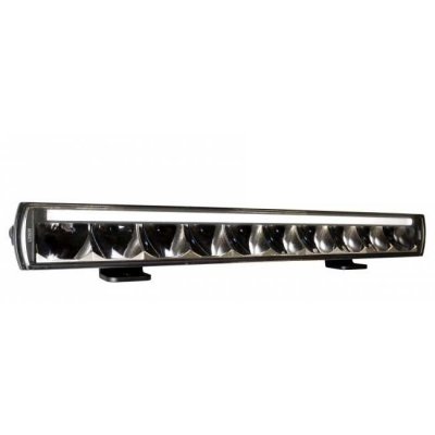 LEDSON Titan LED Ramp - 516 mm (20,5"), 100W, 10-30V | Med positionslys