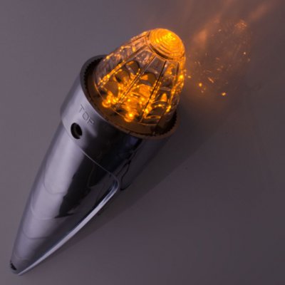 Torpedolampe 24V 16xDiode