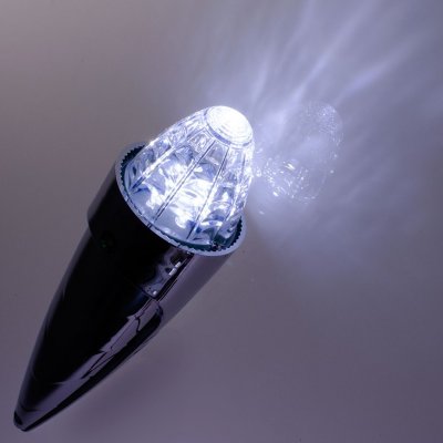 Torpedolampe 24V 16xDiode