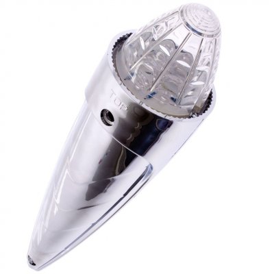 Torpedolampe 24V 16xDiode