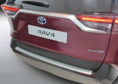 Lastbeskytter Toyota RAV4 fra 2019-