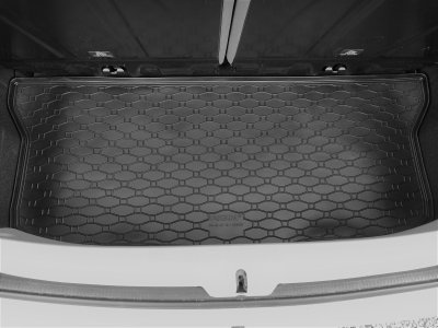 Bagagerumsbakke Toyota Aygo fra modelår 2014-2021