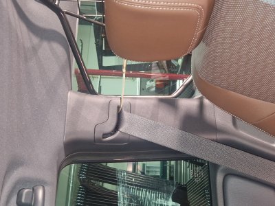 Lastgitter Toyota Land Cruiser fra 2024-