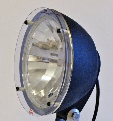 Transparent stenslagsbeskyttelse til Bosch Pilot 175