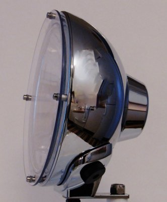 Transparent stenslag til Hella Luminator