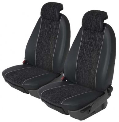 Bilovertræk (fører- og passagersæde) til Opel Combo 2004-