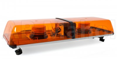Tridem 1000 mm: 9-32 V, 2 rotorblink (LED)
