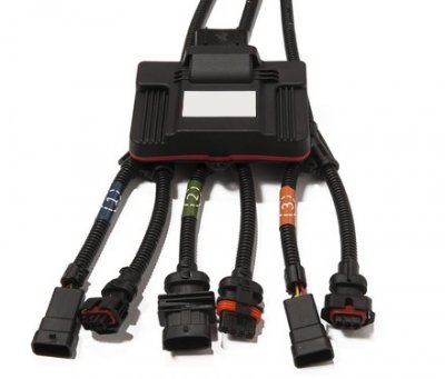 Trimbox til VW Transporter 2,0 TDI 114 HK fra 2010-2015
