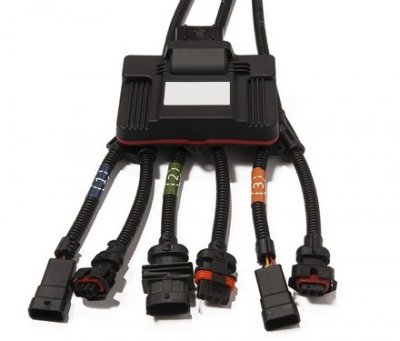 Trimbox til VW Transporter 2.0 TSI 204 HK fra 2010-2015