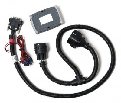 Trimbox til VW Transporter 2,5 TDI 174 HK 2003-2009