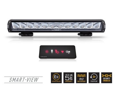 Lazer LED Ramp Triple-R 1250 SmartView - 590 mm - 12170 lumen
