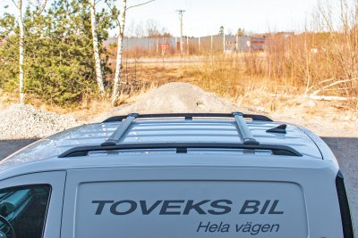 Tagbøjler til Mercedes-Benz V-Class fra 2014-