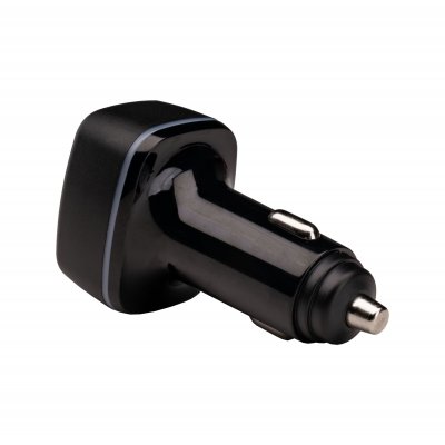 USB-hurtigoplader cigaret-stik (3 porte) | 12-24V/78W