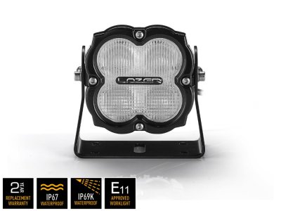 Lazer LED-arbejdslampe Utility 80W - 8820 lumen
