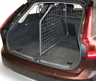 Lastgitter og skillevæg Volvo V90 fra 2016-