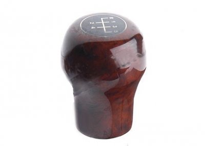 Gearknop i træ til VW Transporter T5 2003- & 2010-2015