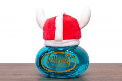 Poppy Viking-hjelm Danmark