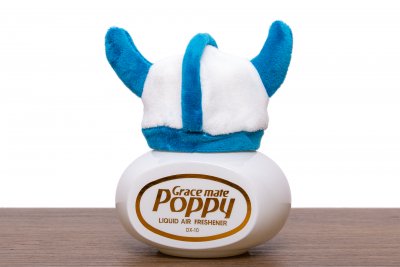 Poppy Viking-hjelm Finland