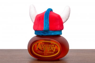 Poppy vikingehjelm Norge