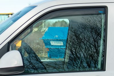 Vindafviser Volkswagen Transporter T5 / T6 fra 2003-2019