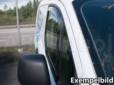 Vindafviser til Toyota Avensis 2009-2011
