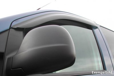 Vindafvisere til fordørene på Renault Kangoo fra 2014-