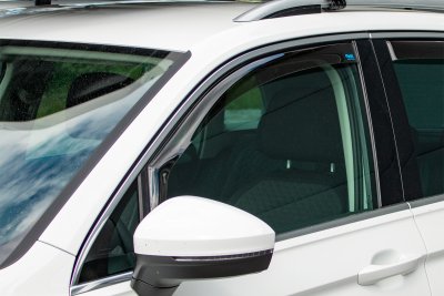 Vindafvisere til fordøre til Volkswagen Tiguan 2016-2023 | Brugtsortering