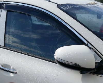 Vindafviser Sorento (Kia) fra 2015-2020