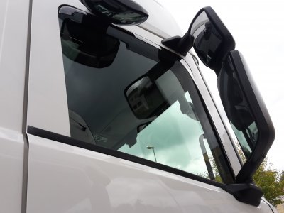 Vindafvisere Scania 4-serie fra 1995-2004